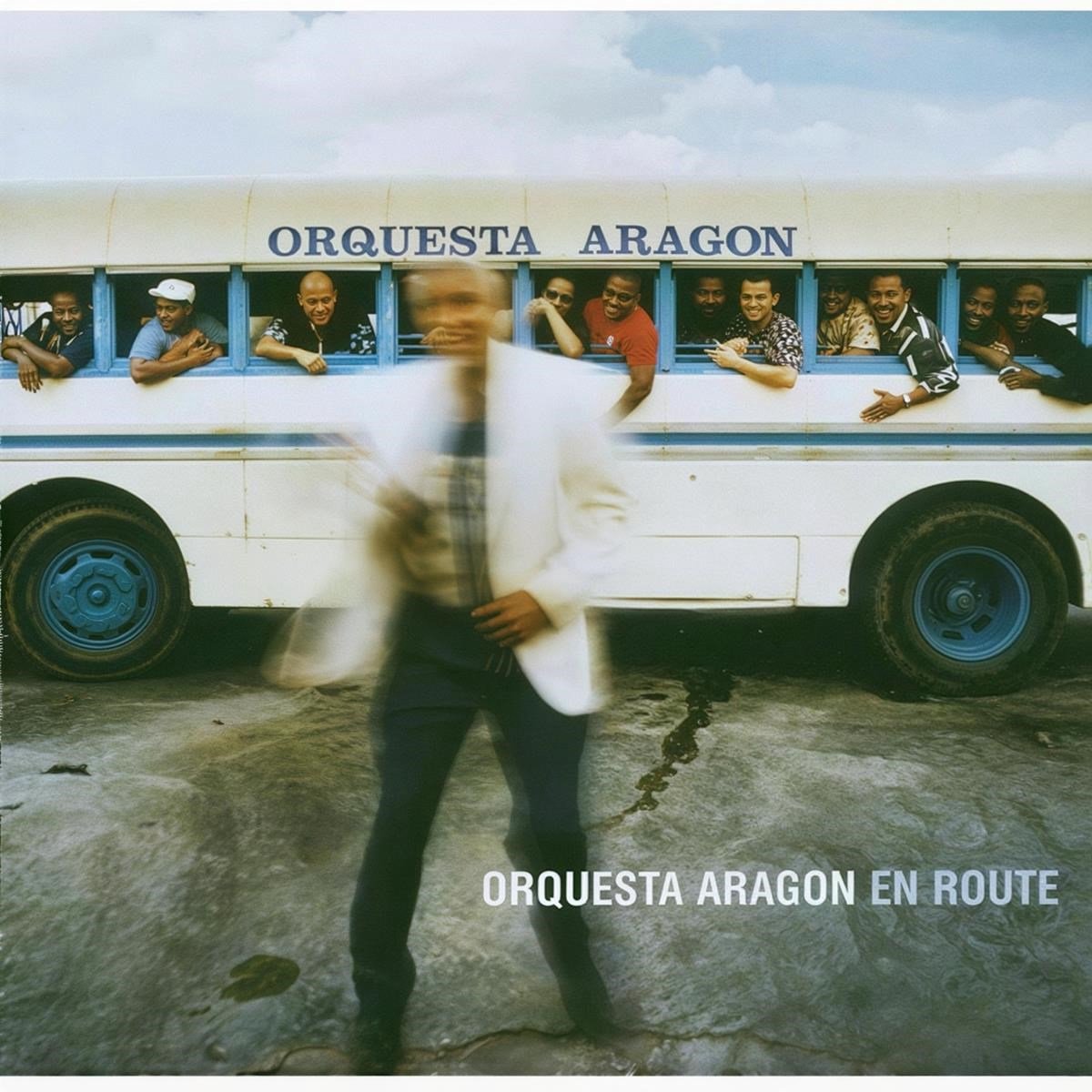 Orquesta Aragon - En Route (CD)