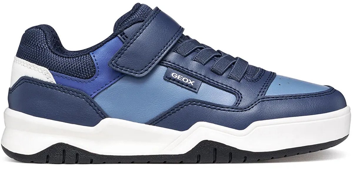 Geox Perth E Schoenen Blauw EU 34 Jongen