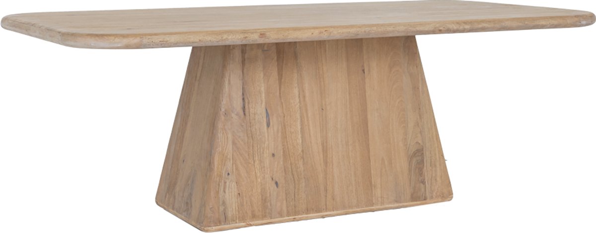 Tower Living Asti Rect. diningtable 200x110 - Natural Naturel