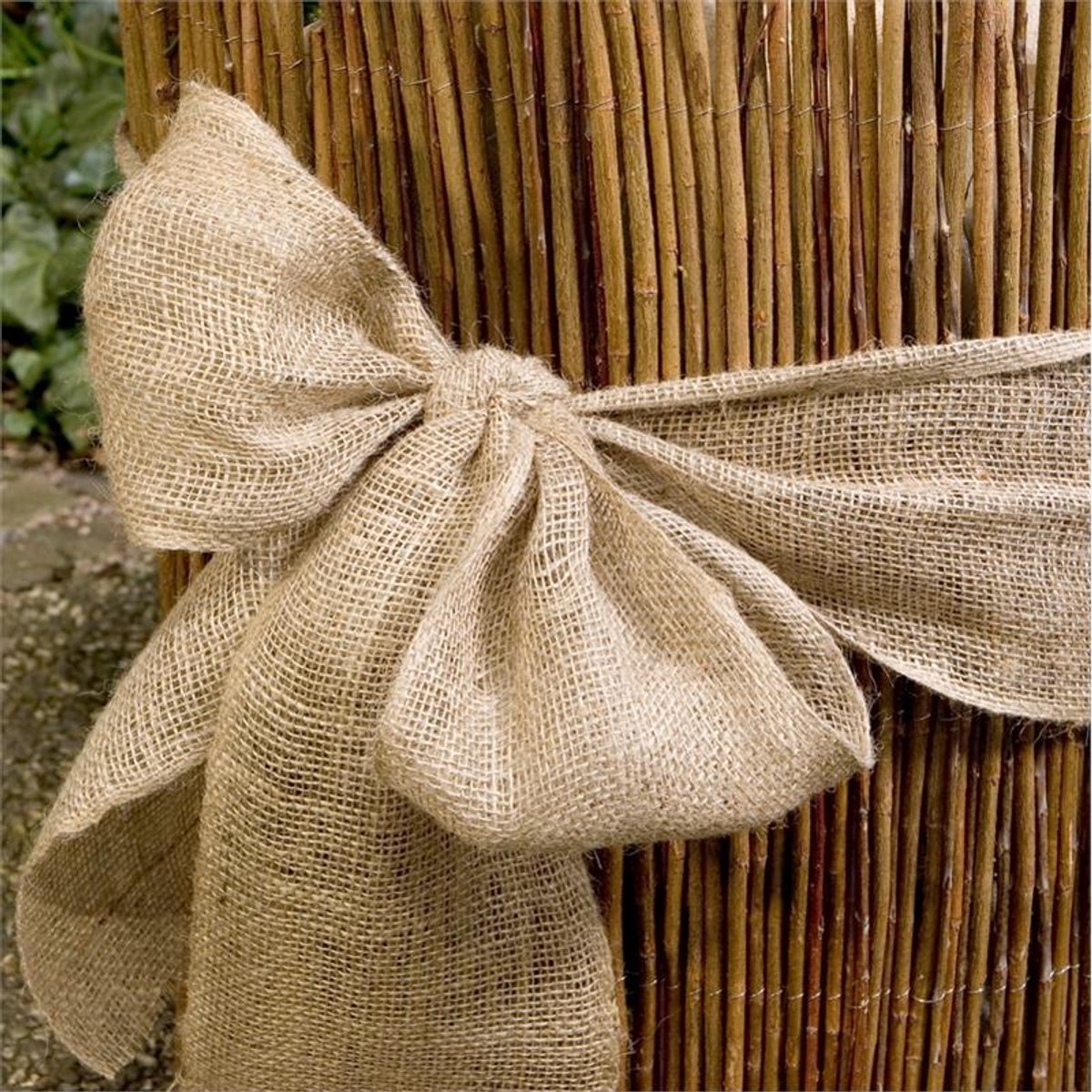 Noor Jute Omwikkelband Naturel 15 cm x 25 Meter