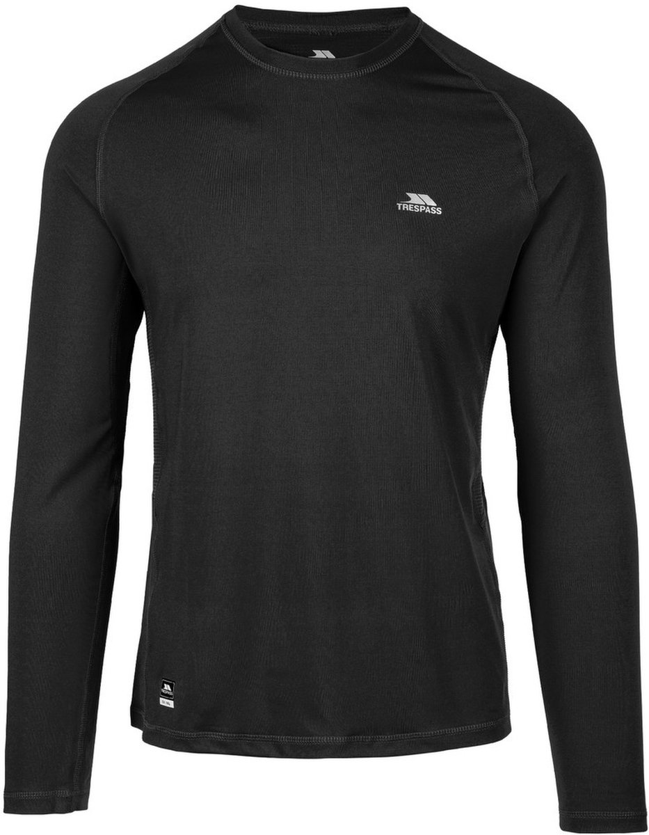 Trespass Longsleeve Nate - Heren Base Layer Top