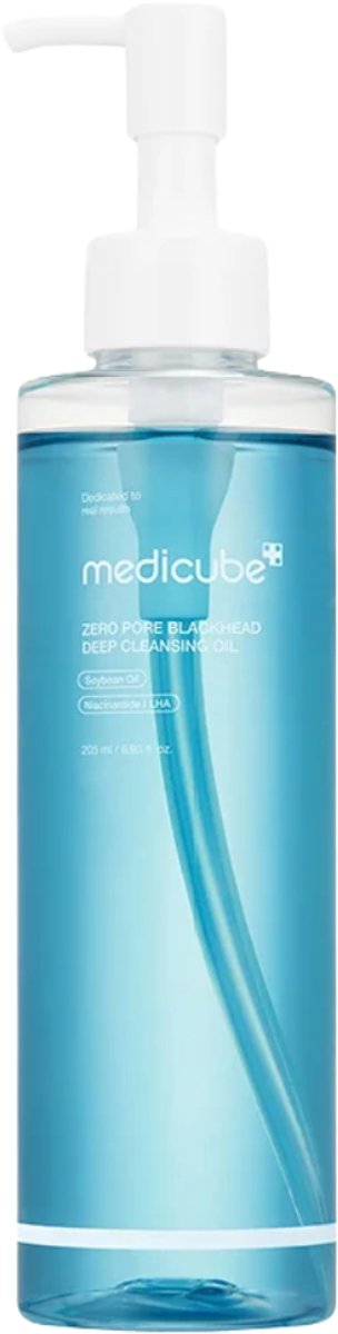 Medicube - Zero Pore Blackhead Deep Cleansing Oil - 205ml