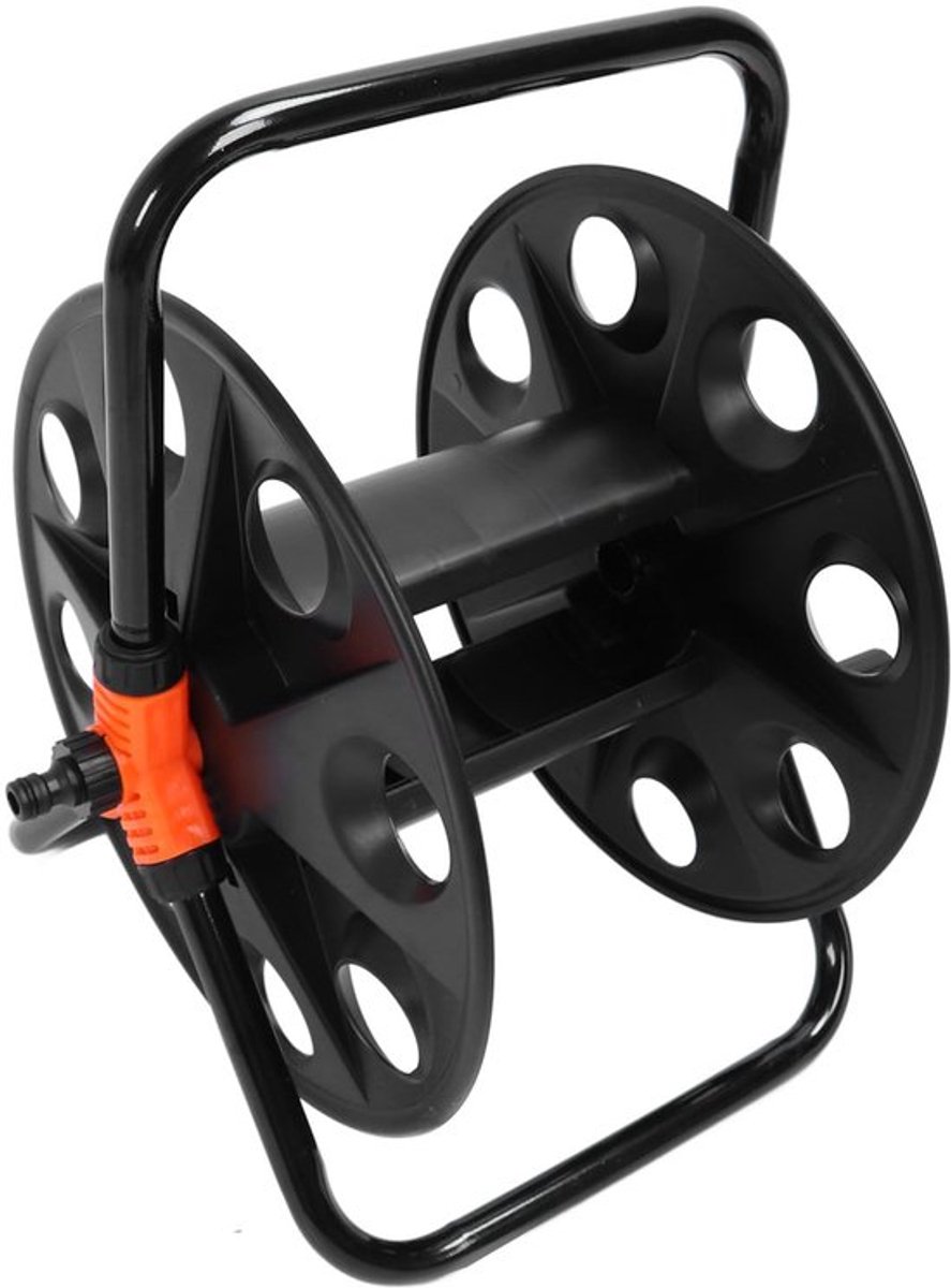 Heavy Duty Tuinslang Haspel - Tuinslang Haspel Kar - Organizer voor 50M Water Hose