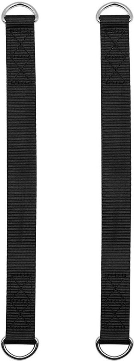 Dailygoody - Schommelverbindingsriemen - Hangmatriemen - Hoge draagkracht - 32 cm