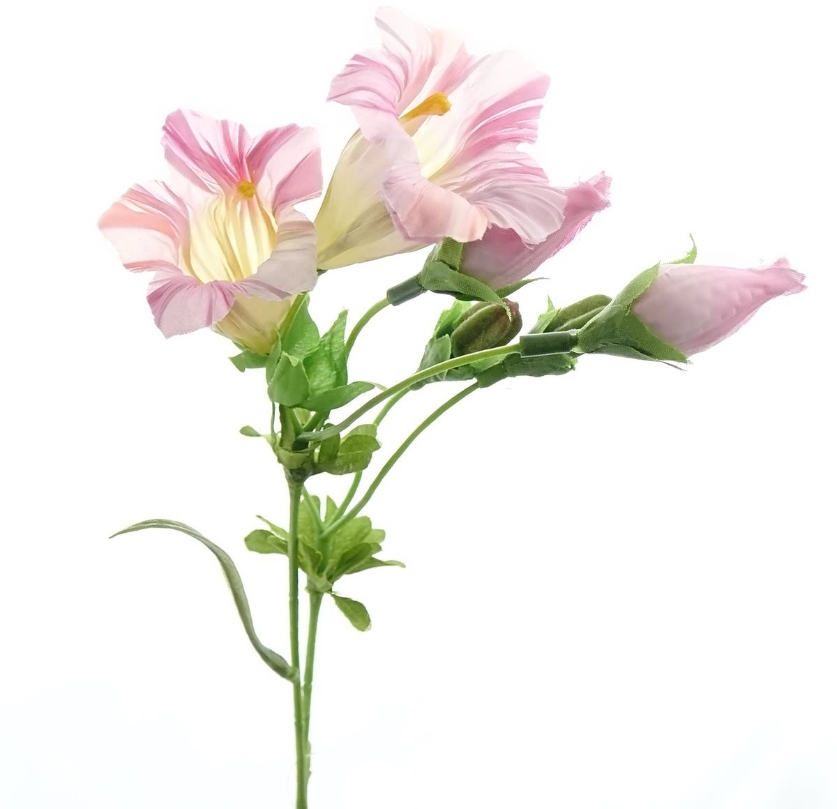 Deko Florale gentiaan tak roze 36 cm - kunstbloemen