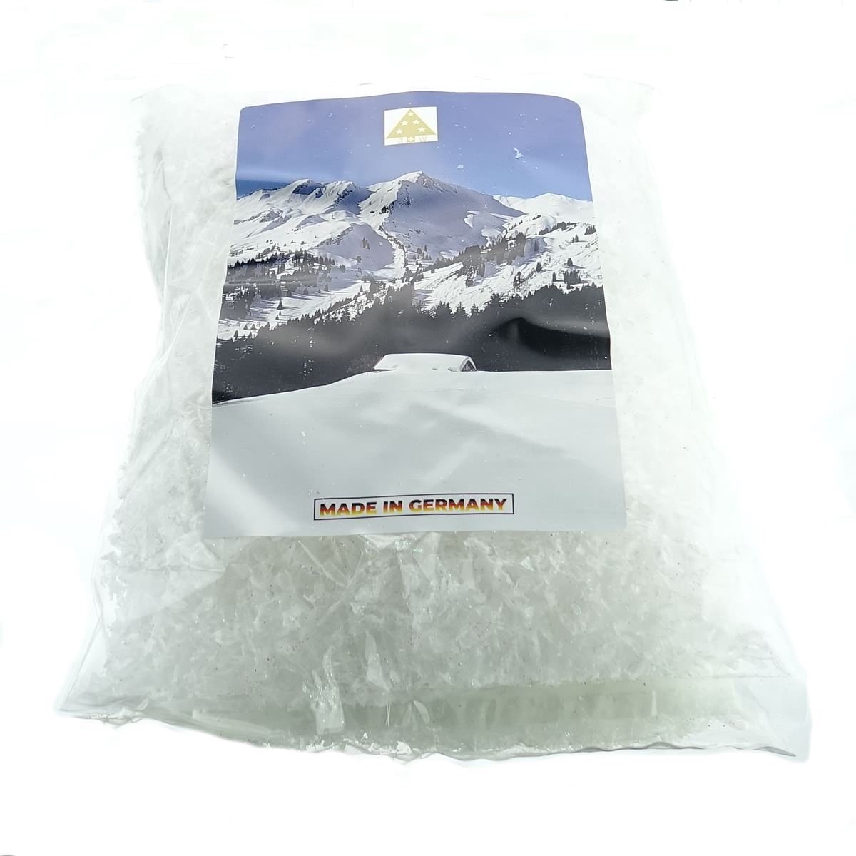 Riffelmacher & Weinberger kerst strooisneeuw irisant 100 gram