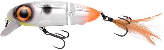 Spro Iris Underdog Jointed - 8 cm - perch van Spro — afbeelding 2