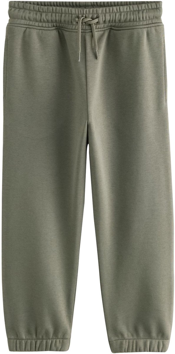 Next - Jongens - Joggingbroek met standaard pasvorm - Groen