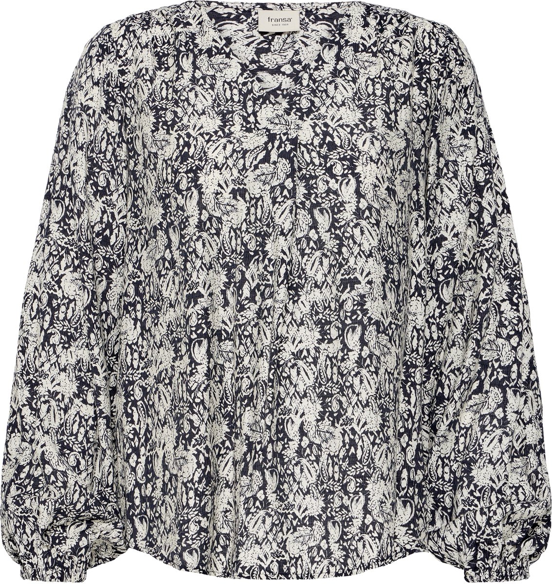 fransa - FRARIANA BL 4 - Dames - Blouses