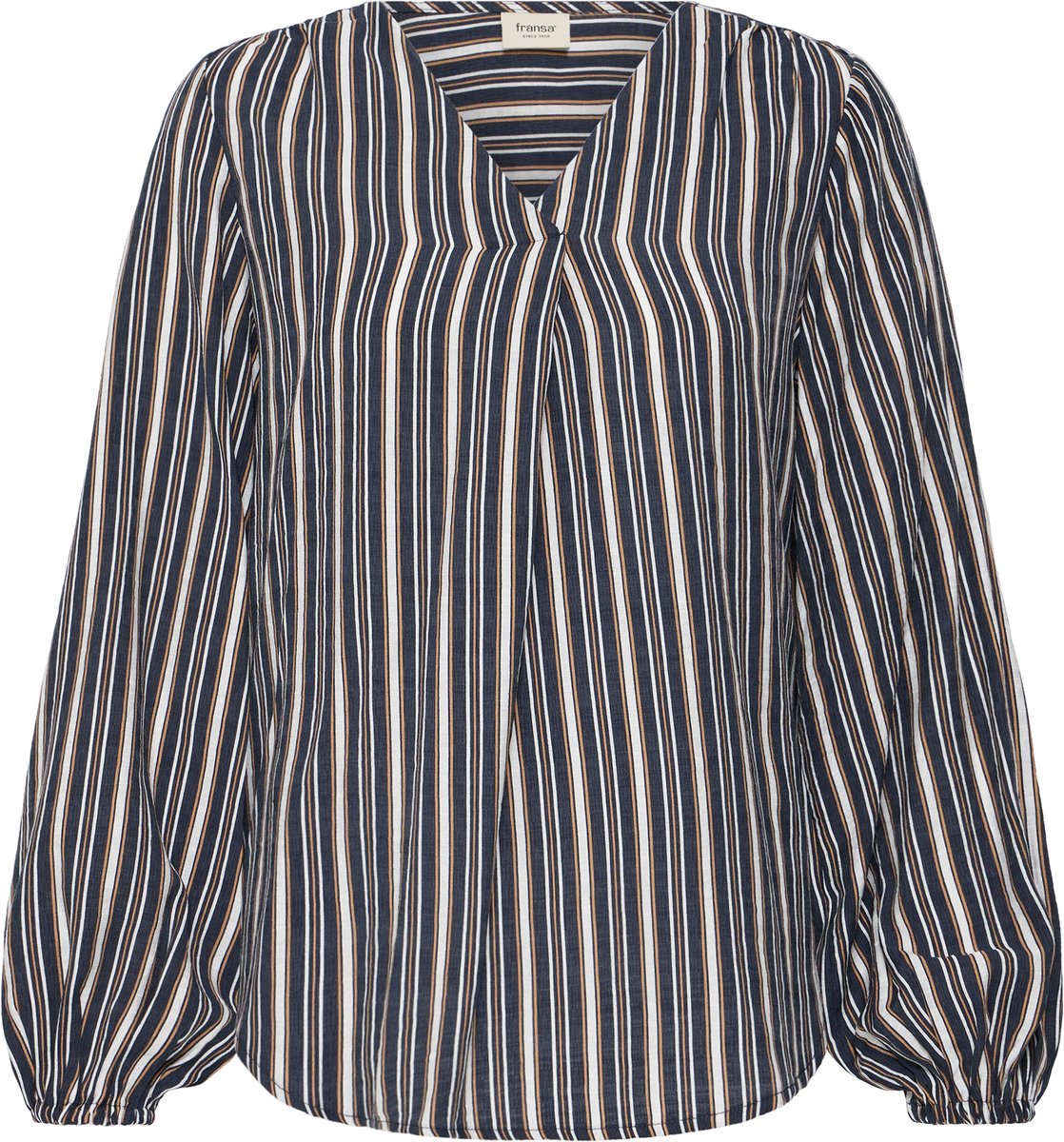 fransa - FRARIANA BL 4 - Dames - Blouses