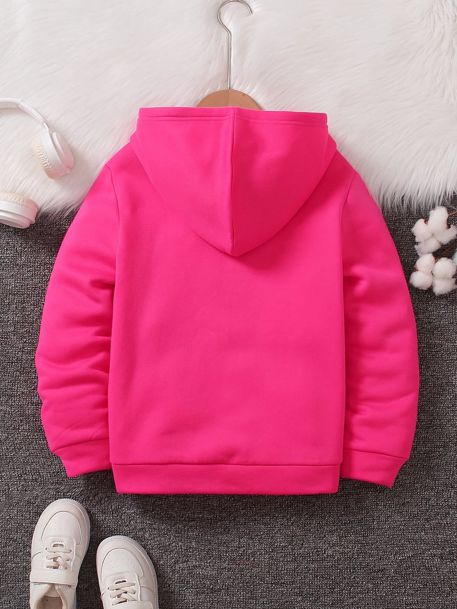 Currero Vest Meisjes Met Rits Sweater Meisje Cardigan Gebreid Sweaters Hoodie Warme Trui Lange Mouw 7 Jaar Roze