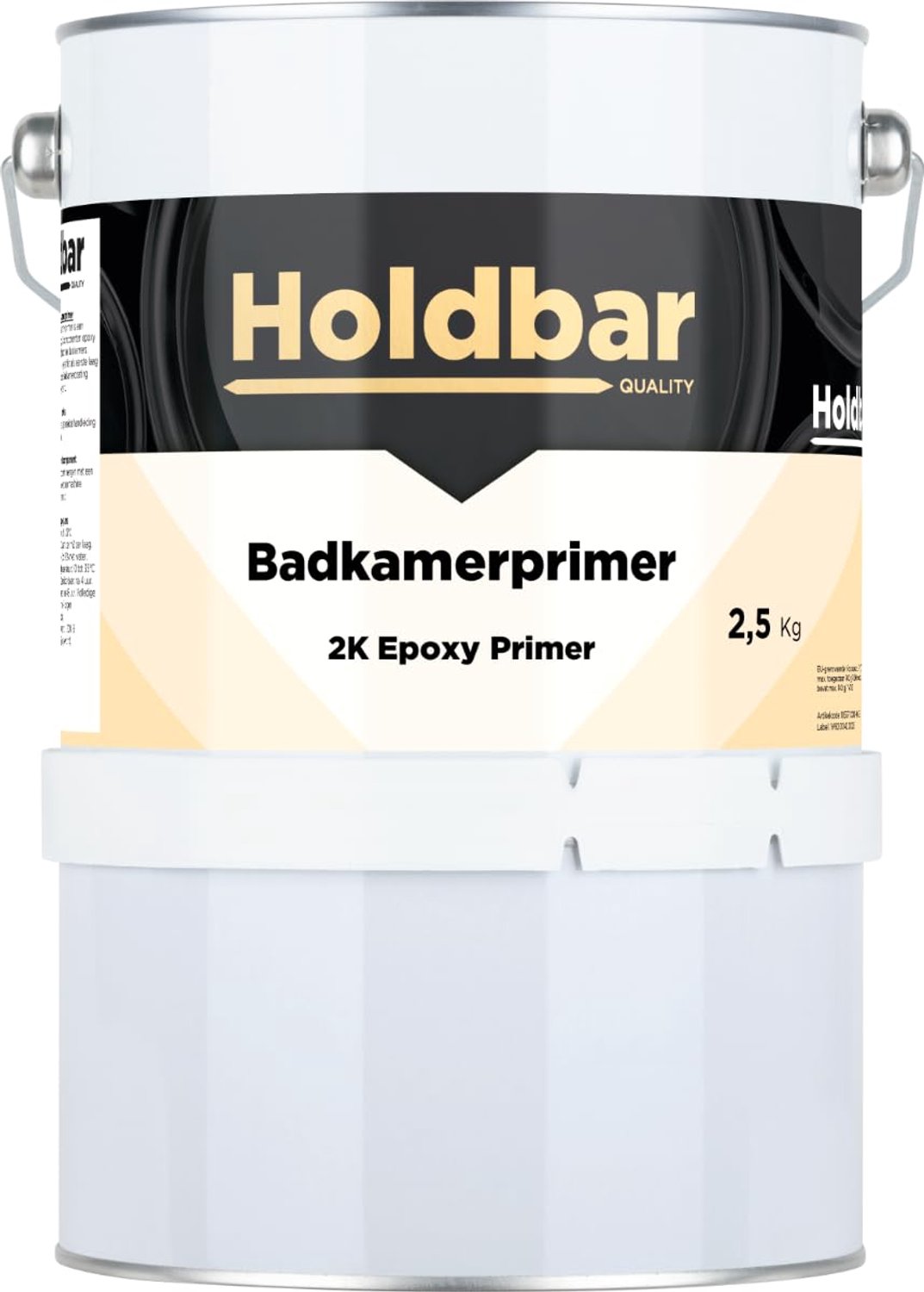 Badkamer Primer 2.5 kg