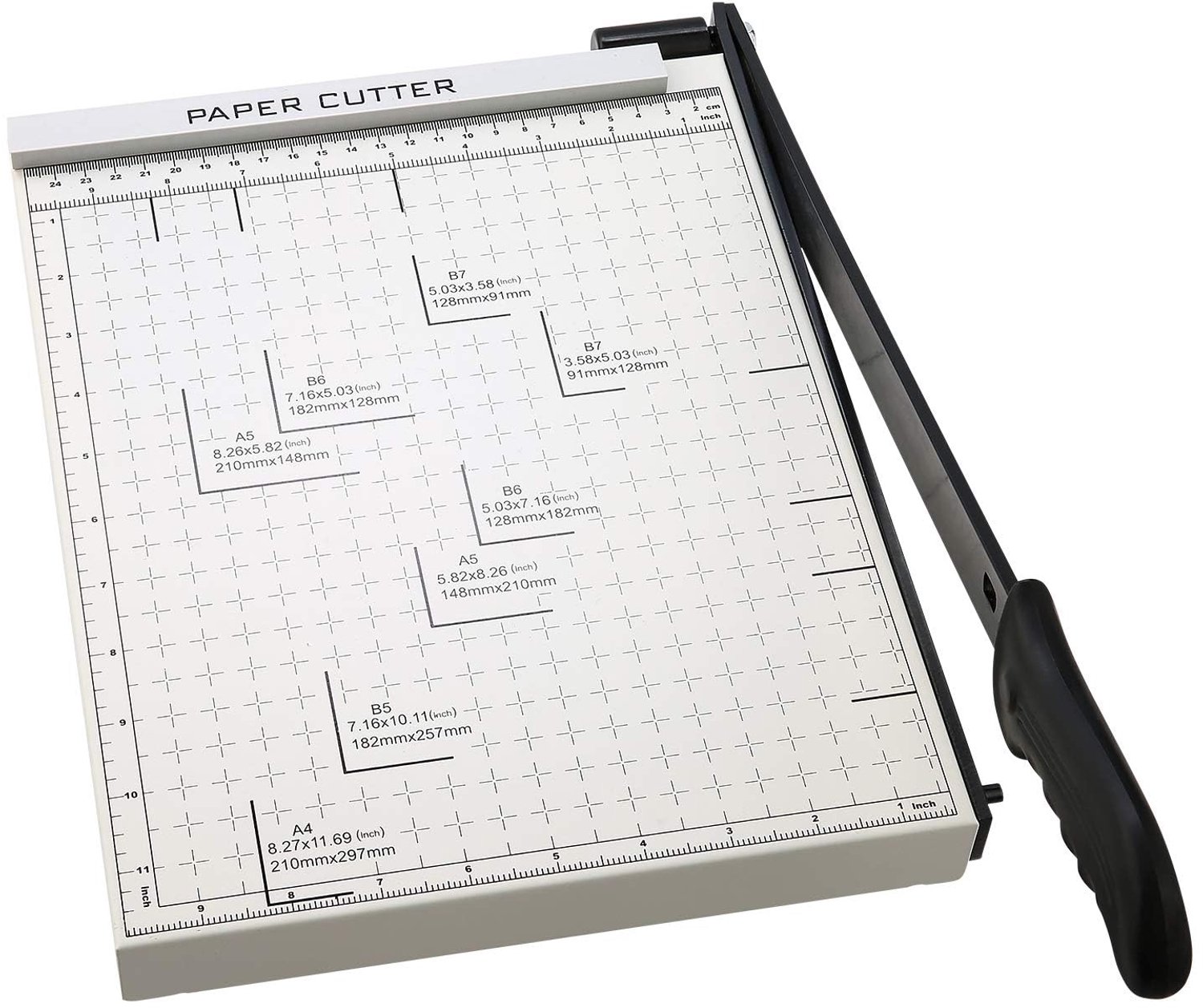 Professionele Paper Cutter voor A4 en A3 - Snijmachine