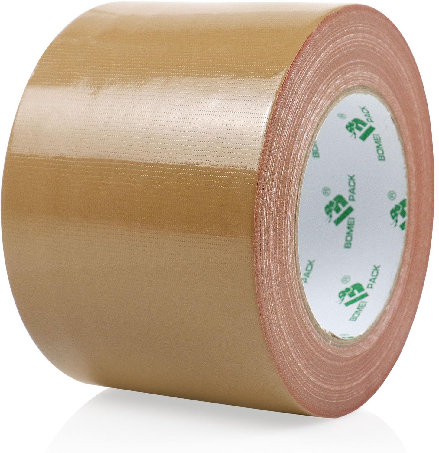 Gaffa Tape Bruin 100 mm x 30 m met Sterke Hechting