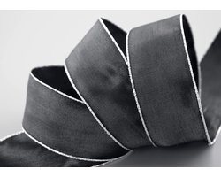 Dekoband met Lurex Rand voor Creatieve Projecten