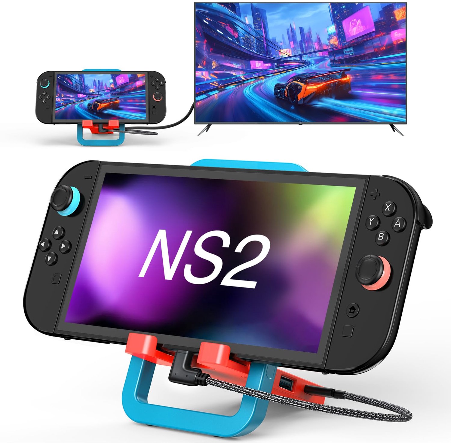 Universele Projector Stand met 4K HD Resolutie
