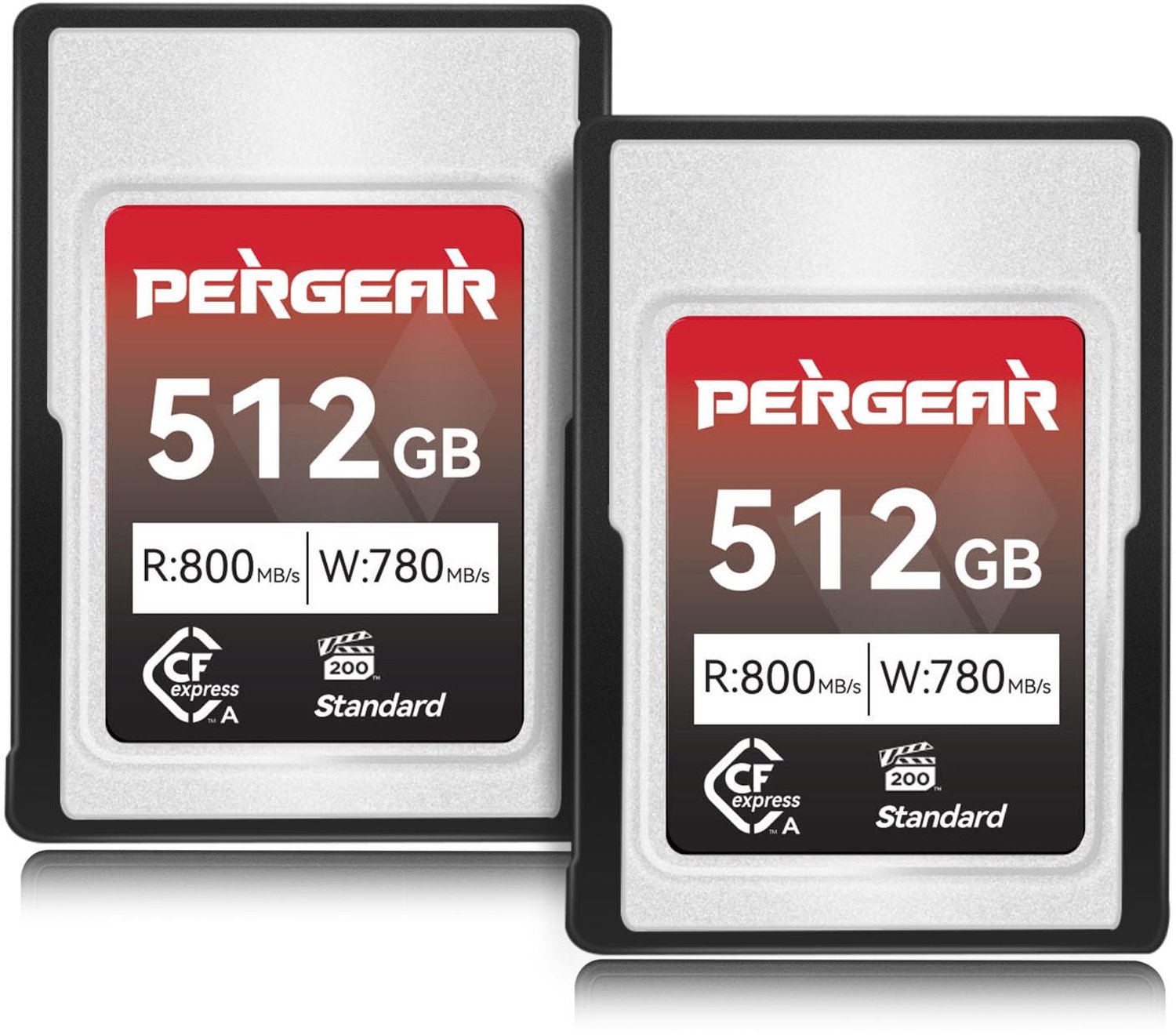 512GB CFexpress Type A Geheugenkaart - Hoge Snelheid