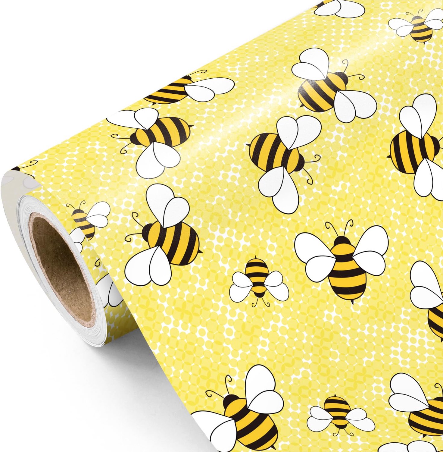 Bijen Inpakpapier voor Bruiloften en Feestjes