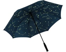 iX-brella Umbrella Thunderstorm - Sterrenhemel