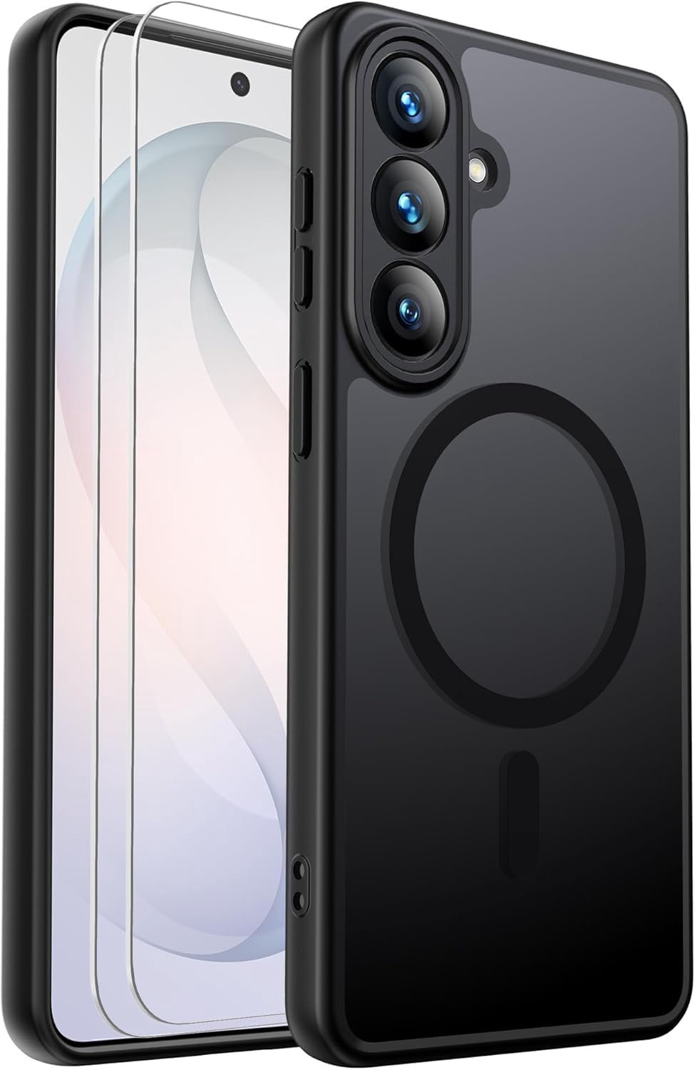 Beschermhoes voor Samsung Galaxy S26 met Camera Bescherming