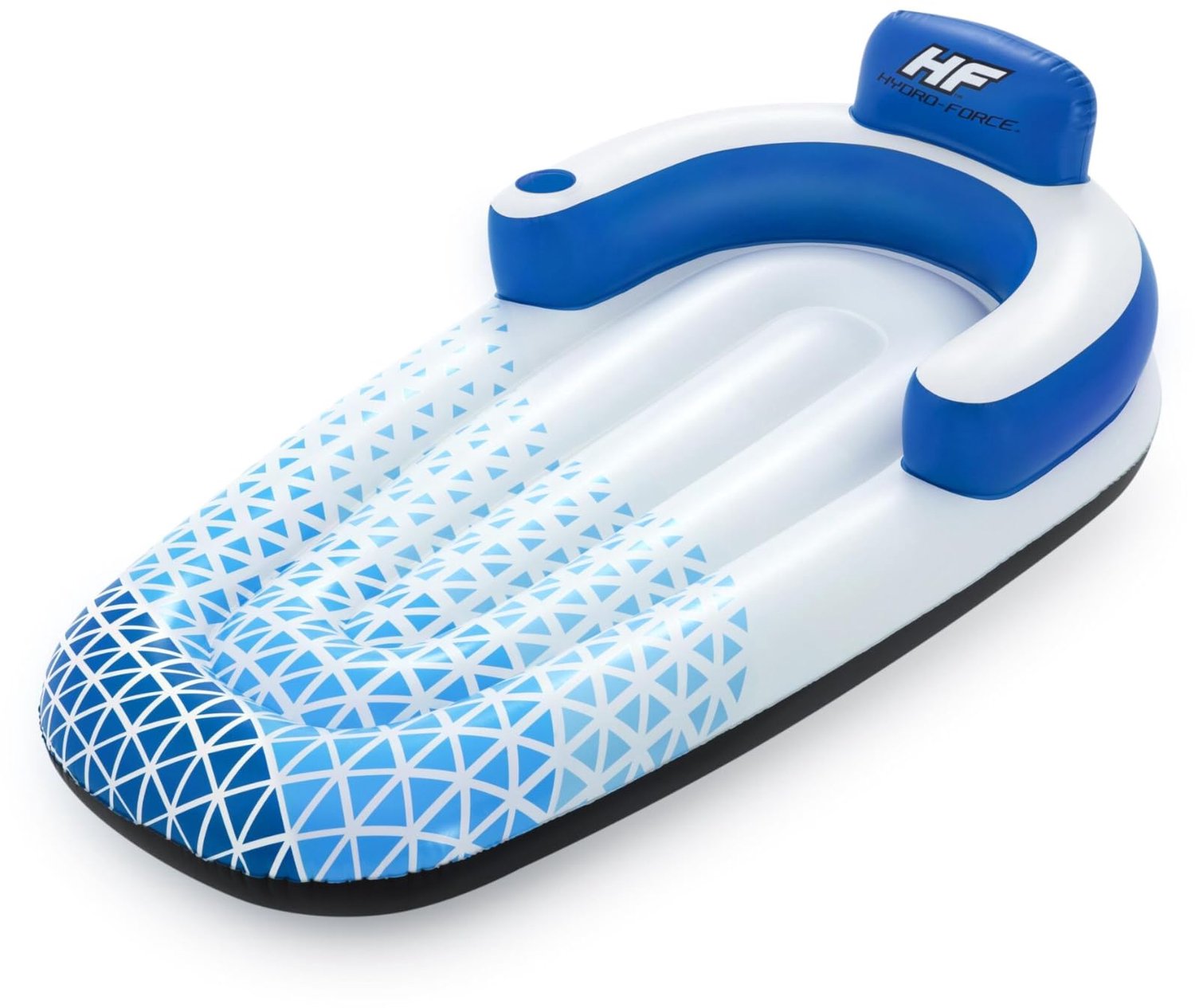 Opblaasbaar Luchtbed Hydro-Force 191 x 107 cm