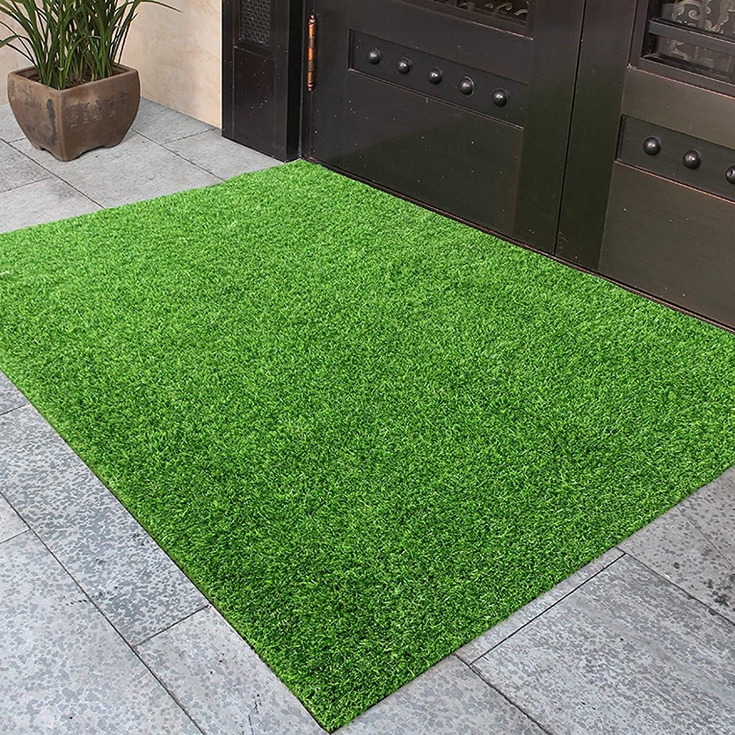 Waterdicht Multifunctioneel Tapijt van Kunstgras voor Buiten