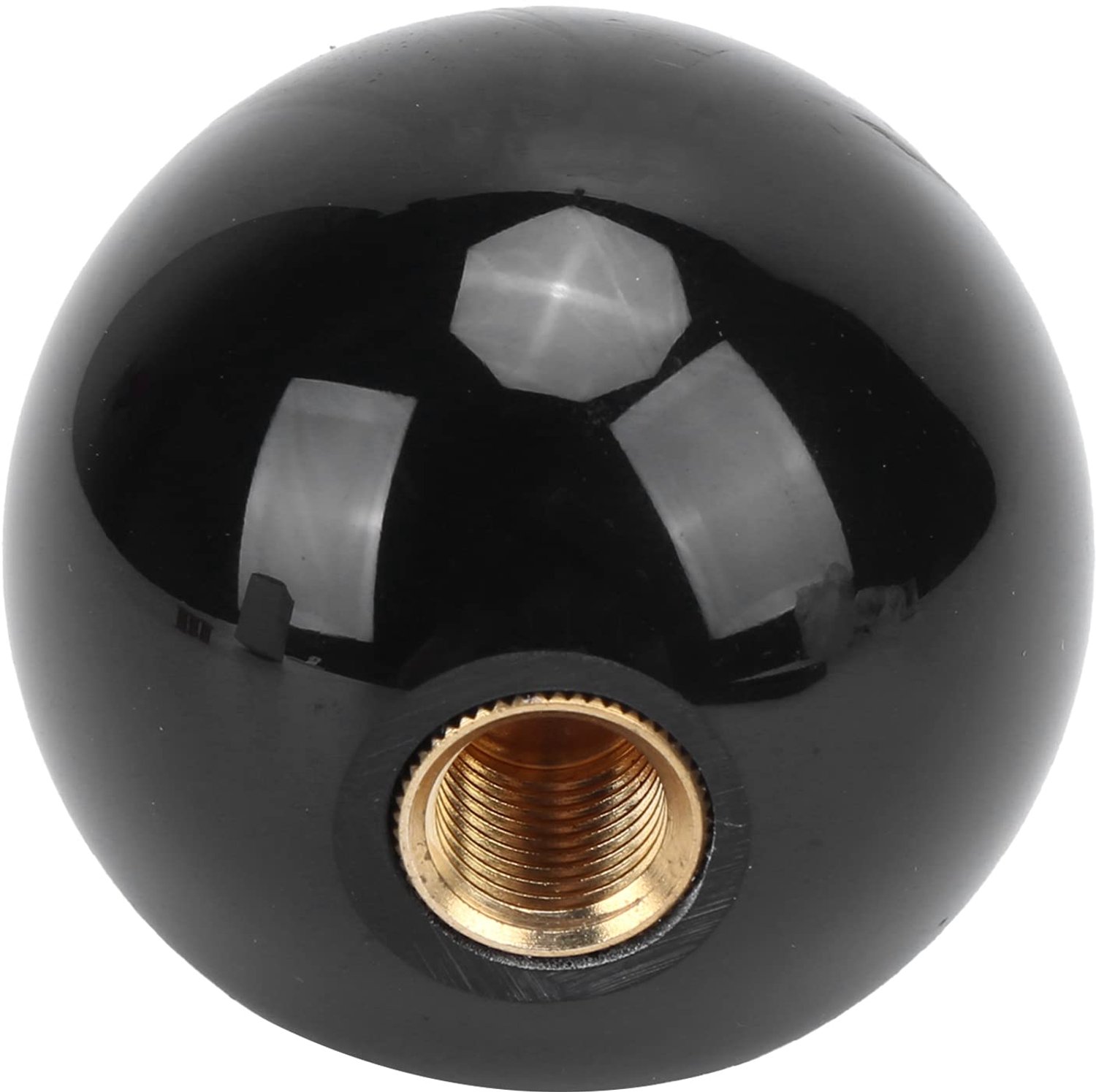Acryl Versnellingspookkop M12x1.25 met Adapters