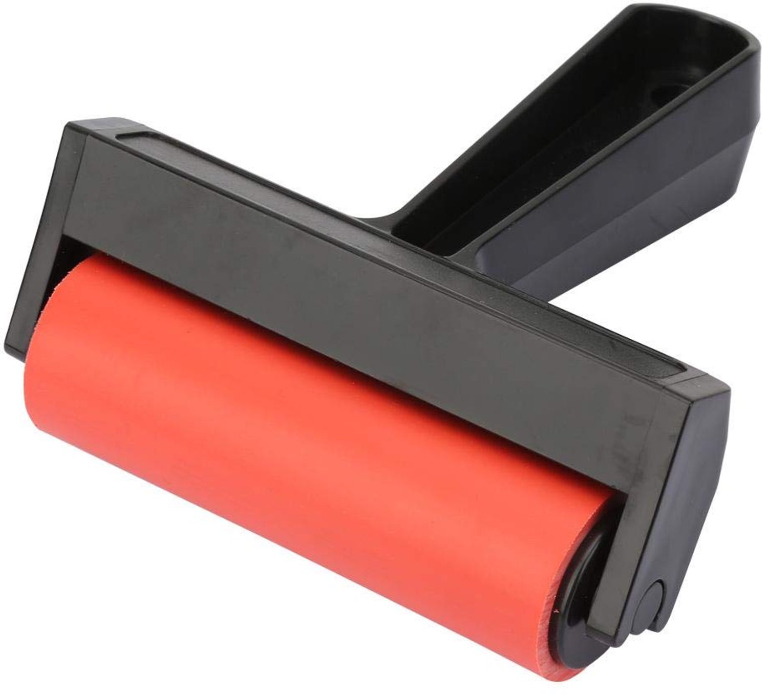 Rubber Verfroller voor Stempelen en Printmaking