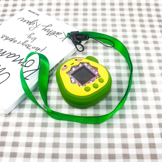 Schattige TPU Hoes voor Tamagotchi Paradise — afbeelding 2
