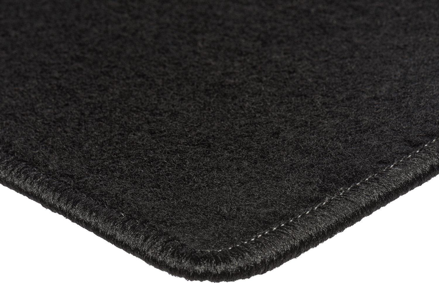 Mats4all | Naaldvilt automatten passend voor Mercedes Sprinter 3 voorset bankuitvoering 2006-2014 | Antislip | Met versterking | 4-delig | Automatten | Mattenset