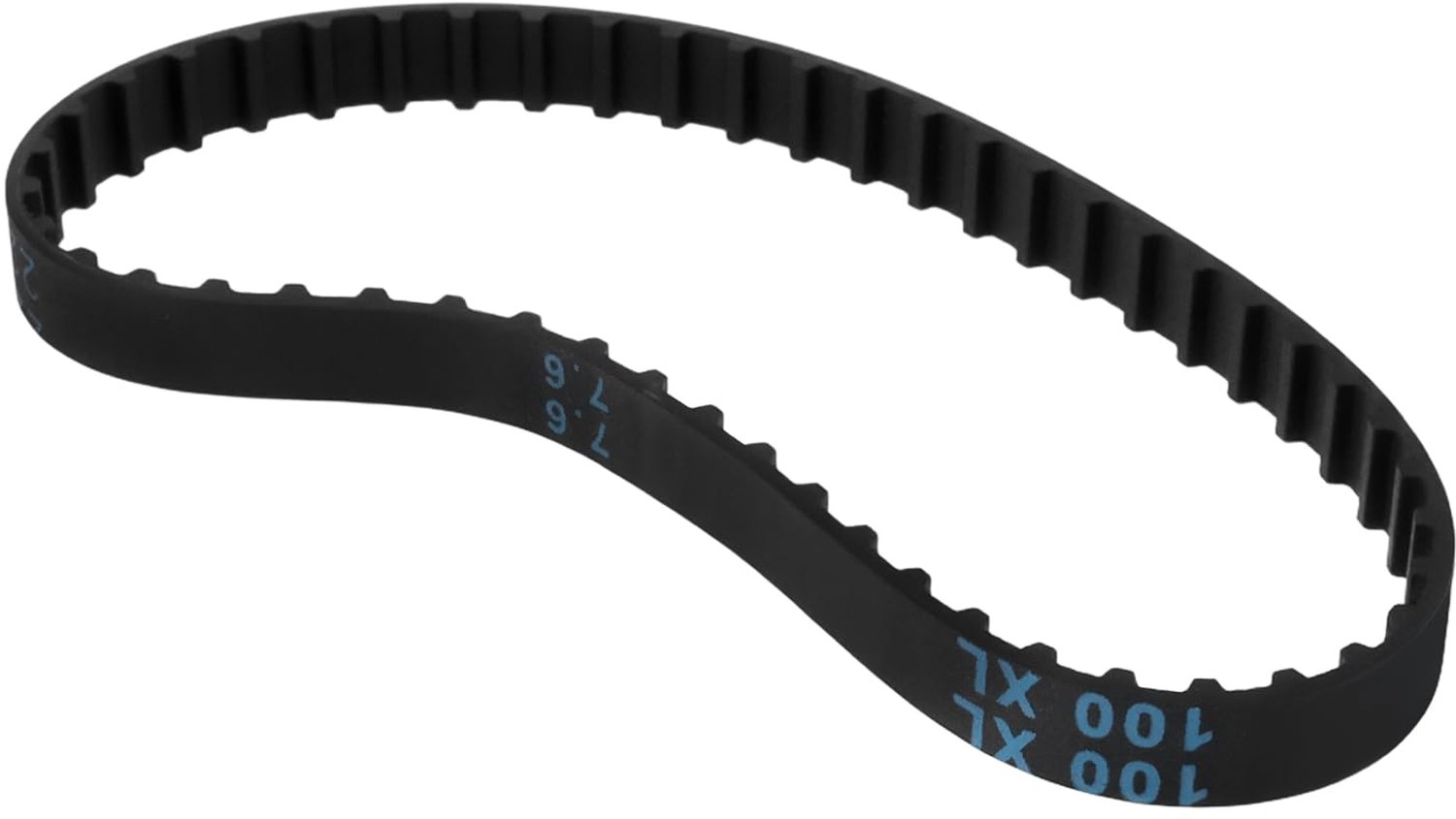 Vervanging Riem 254x7,9mm - Compatibel met Black&Decker/ Craftsman - Hoogwaardig rubber - Slijtvastheid - Eenvoudige installatie - Flexibiliteit - Schuurmachine Riem