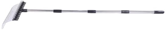 Tuinhark - Zelfreinigend met Schuine Tanden - 16,3 Inch — afbeelding 3
