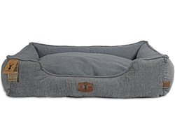 Boony Est 1941 Hondenmand Shadow Grey 100x78x27 cm