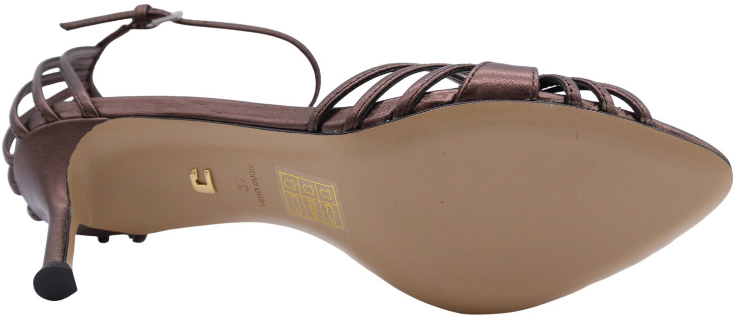 Lola Cruz - Schoenen - Bruin - Vrouwen - Maat 38 -