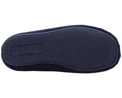 Scapa - Pantoffels - Blauw - Heren - Maat 44 -