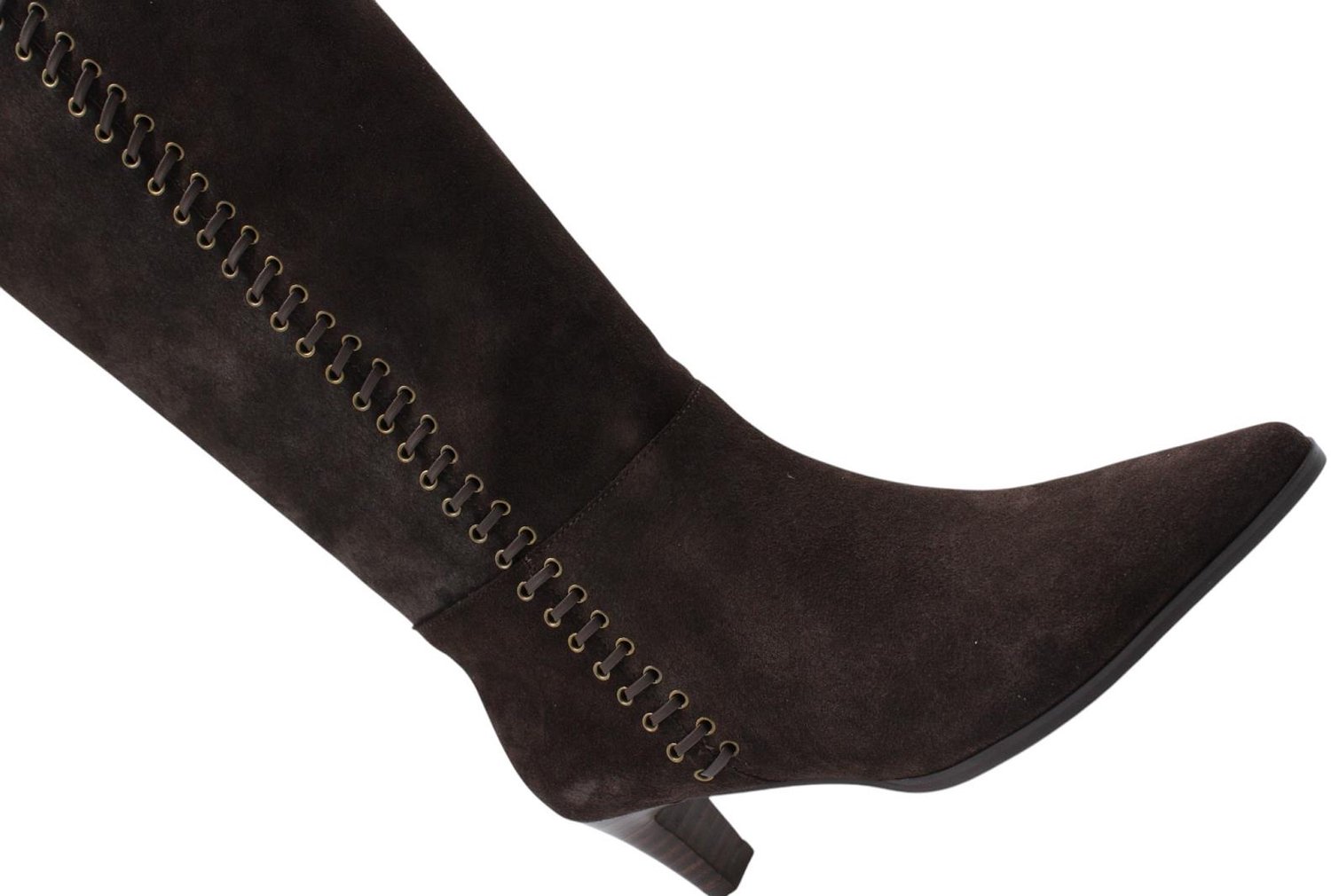 Pedro Anton - Schoenen - Bruin - Vrouwen - Maat 37 -