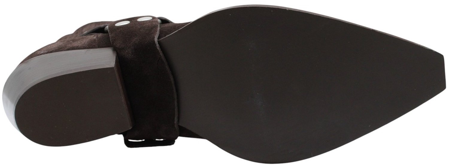 Bibi Lou - Schoenen - Donkerbruin - Vrouwen - Maat 38 -