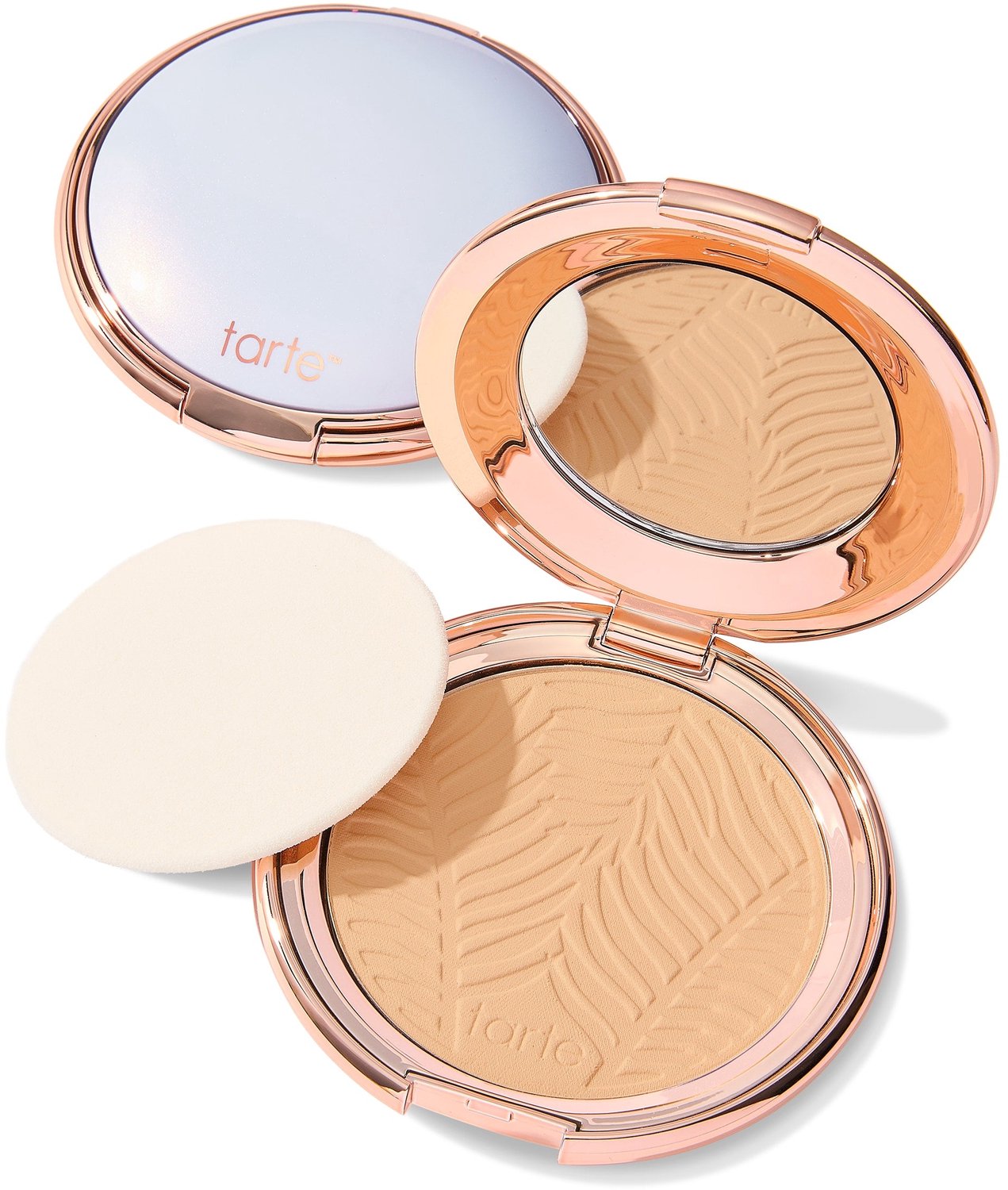 tarte - Amazonian Clay 16-Hour Blurring Powder Foundation - Poederfoundation 8 g - 18N Fair-Light Neutral