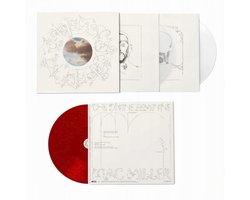 Mac Miller: The Divine Feminine 3LP Clear, Pink, Red indie Excl