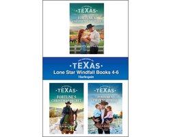 The Fortunes of Texas: Lone Star Windfall Books 4-6