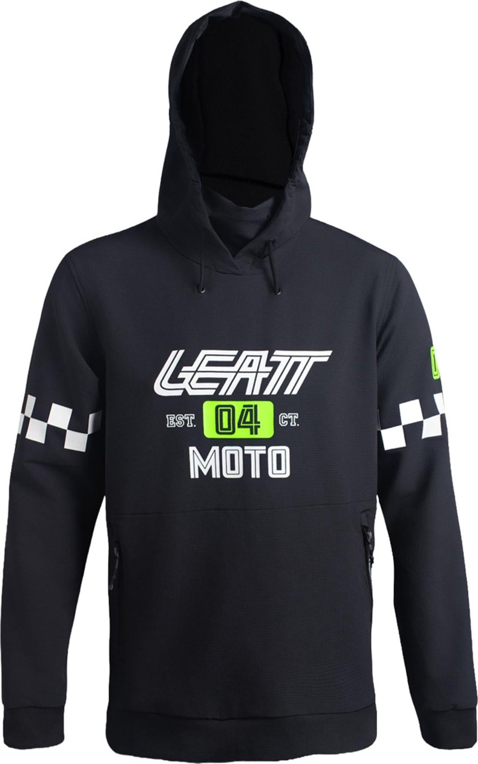 Leatt Moto 5.5 ThermaFlow Hoodie -