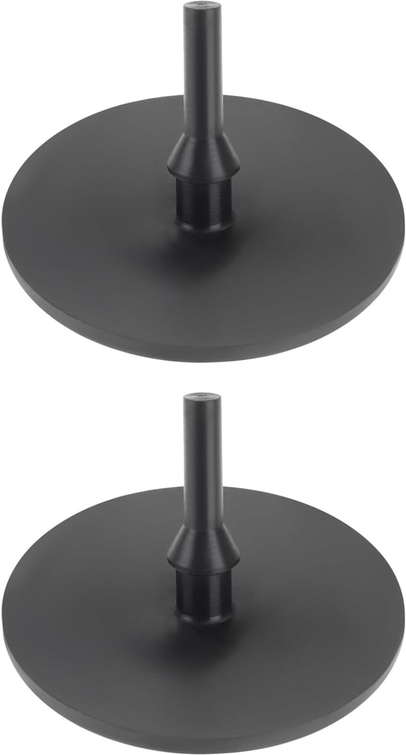 2x Rubber Terugslagklep voor Lay-Z-Spa Airblower - Merkloos