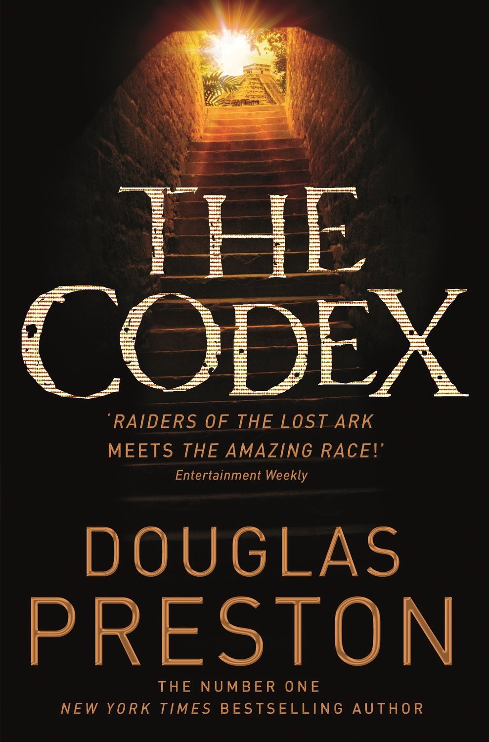 The Codex - Boeiend Boek Vol Informatie