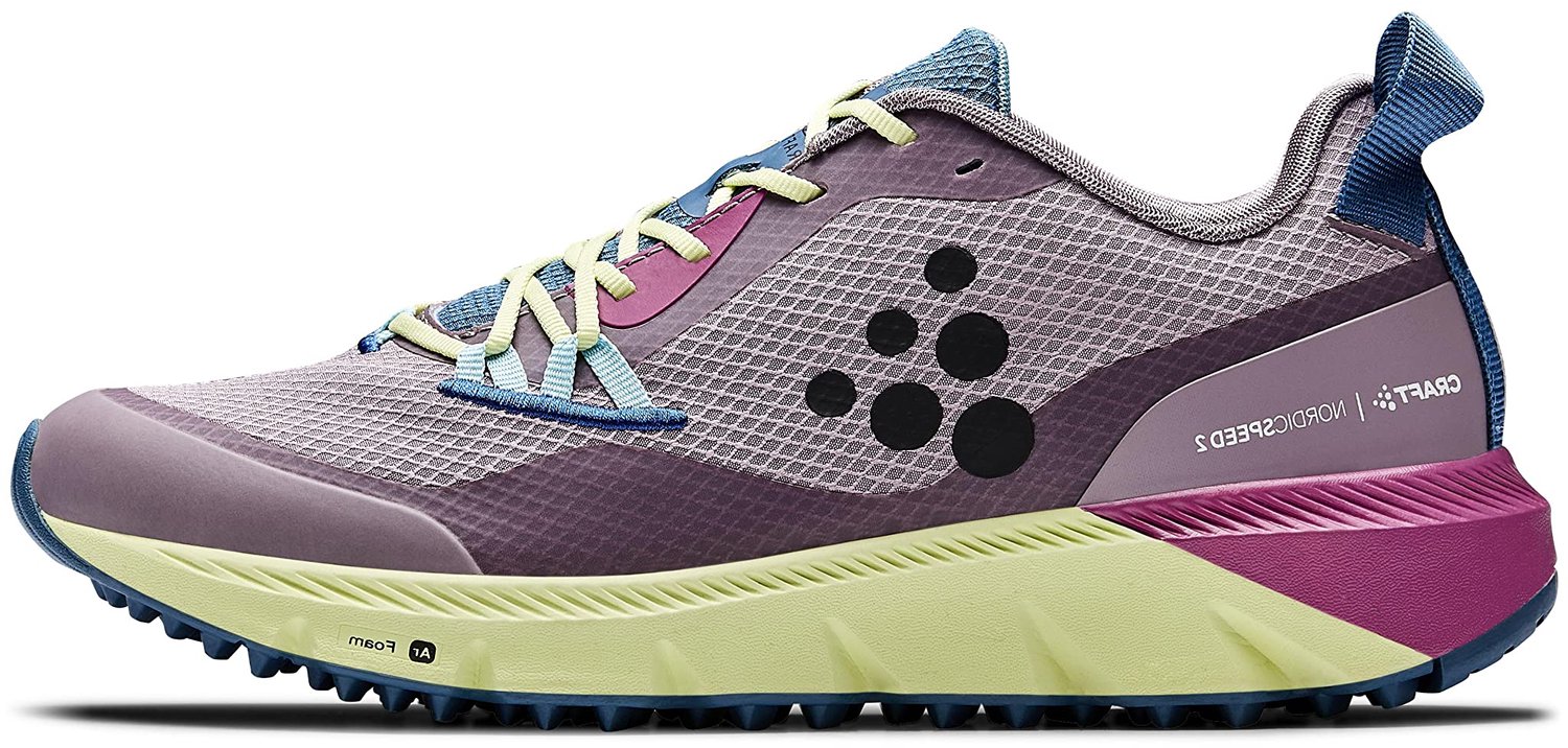 Craft Adv Nordic Trailschoenen Roze EU 38 1/2 Vrouw
