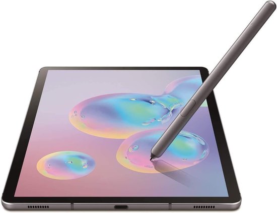 5X S Pen-tips voor Galaxy Tab S9 / Tab S9+ S9 Plus/Tab S9 Ultra/Tab S9 FE Tablet Stylus S invoerpen Penpunten met gereedschap Vervangende punten 5 White — afbeelding 2