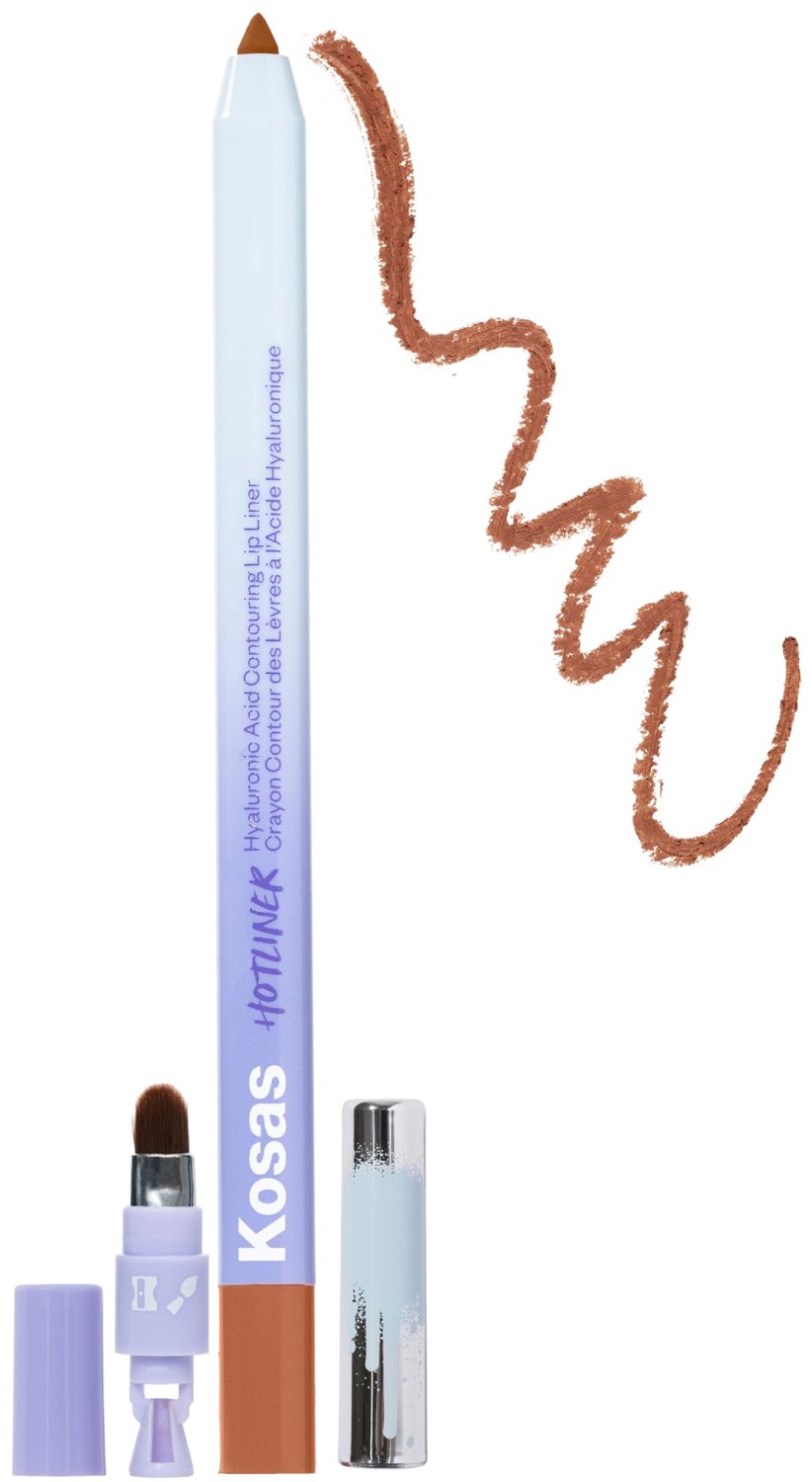 Kosas - Hotliner Hyaluronic Acid Lip Liner - Lippotlood 0,5 g - Epic