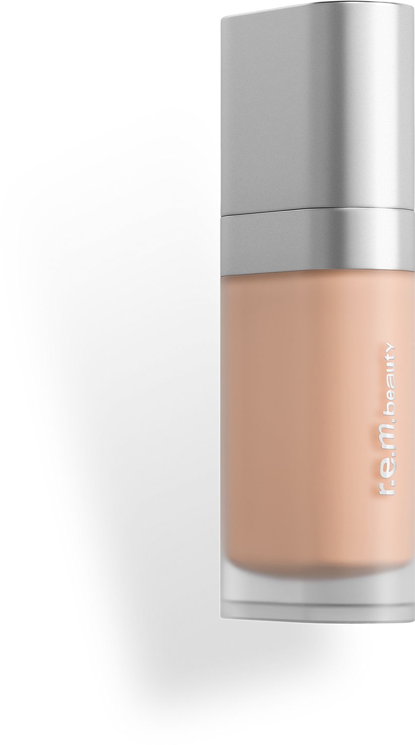 r.e.m. beauty - Sweetener Foundation - Foundation 30 ml - Medium 9N