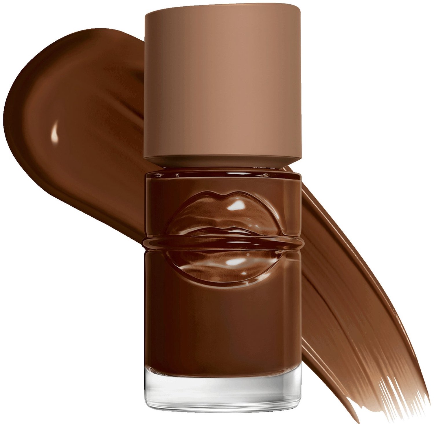 MAKE UP FOR EVER - HD Skin Balancing & Perfecting Foundation - Foundation 30 ml - 477N - Mahogany