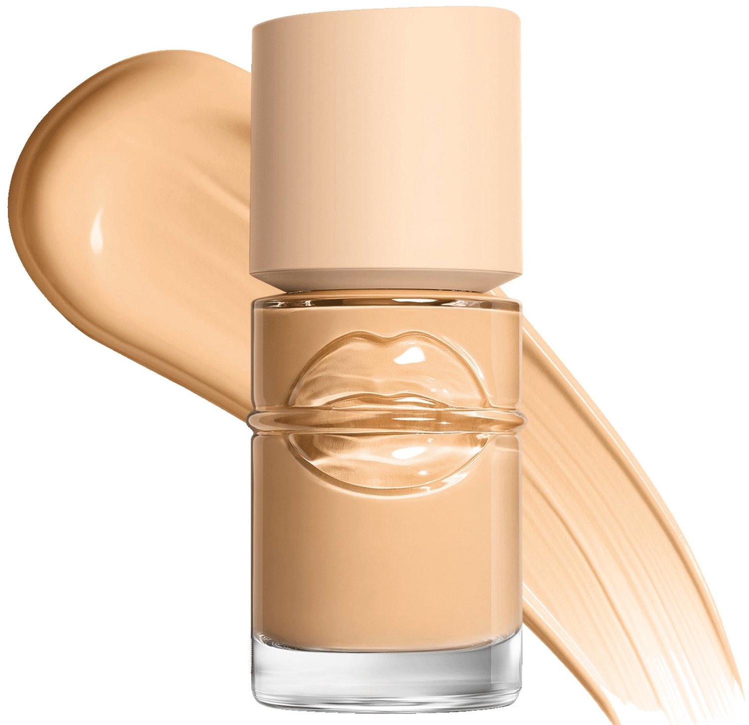 MAKE UP FOR EVER - HD Skin Balancing & Perfecting Foundation - Foundation 30 ml - 108W - Shell