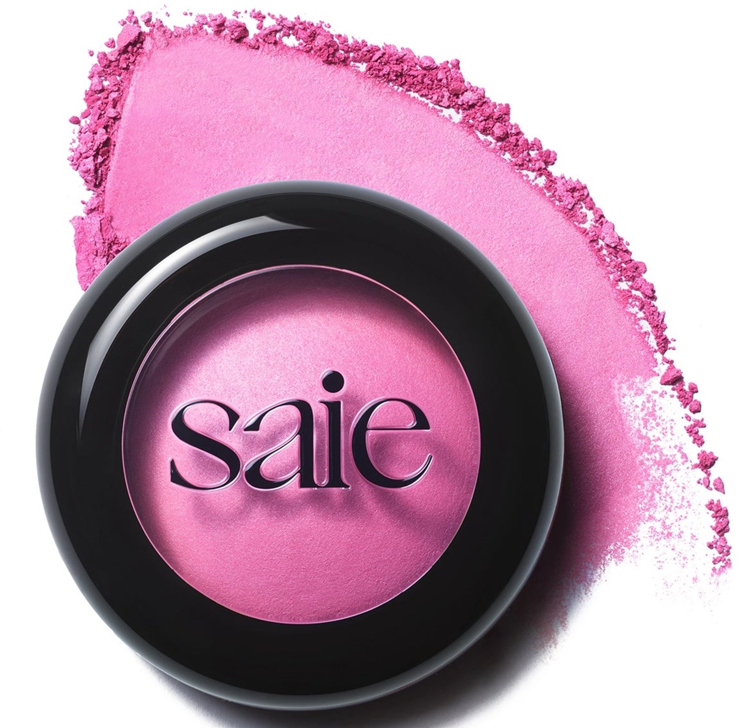 Saie - SuperSuede Radiant Blush Powder - Poederblush 3 g - Bella